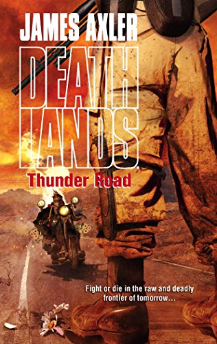 Thunder Road book cover