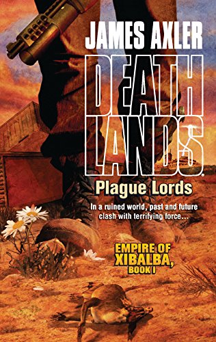 Plague Lords book cover