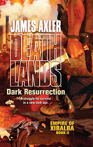 Dark Resurrection book cover