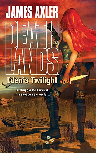 Eden's Twilight (With:Nick Pollotta) cover