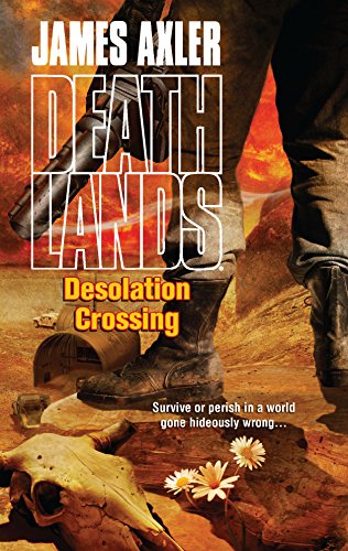 Desolation Crossing book cover