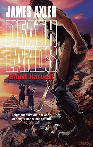 Blood Harvest cover