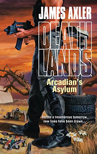 Arcadian's Asylum book cover