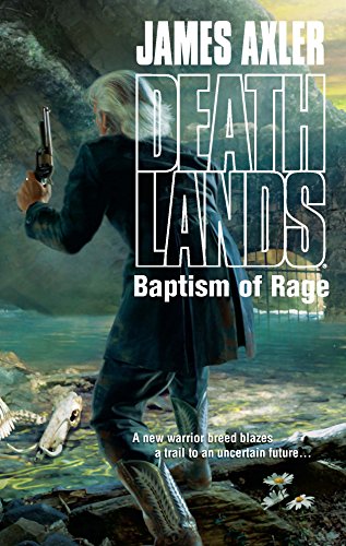 Baptism of Rage book cover