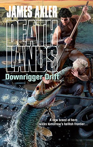 Downrigger Drift book cover