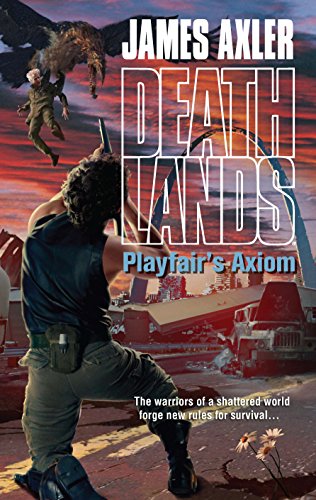 Playfair's Axiom book cover