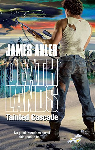 Tainted Cascade book cover