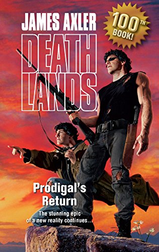 Prodigal's Return book cover