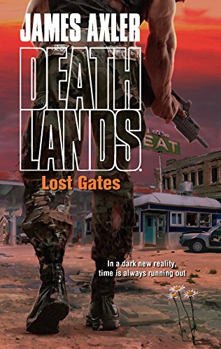 Lost Gates book cover