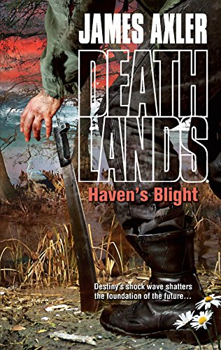 Haven's Blight book cover