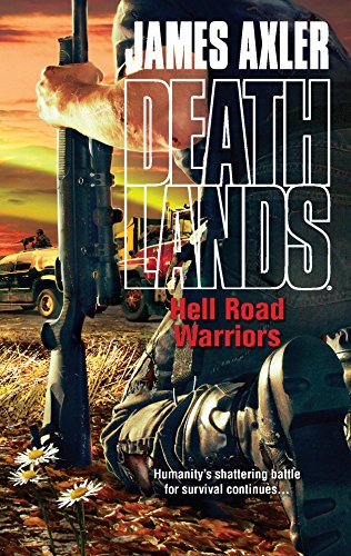 Hell Road Warriors book cover