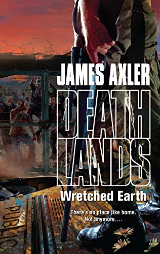 Wretched Earth book cover