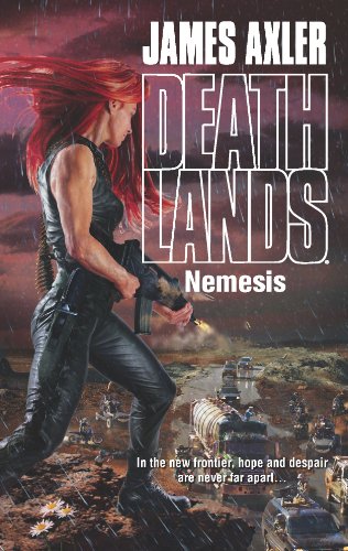 Nemesis book cover