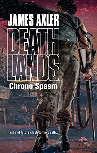 Chrono Spasm book cover