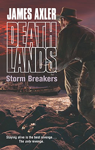 Storm Breakers cover