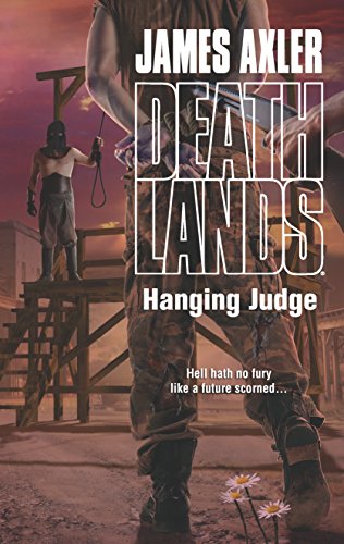 Hanging Judge book cover