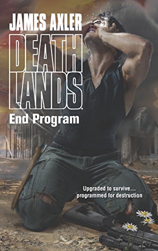 End Program book cover