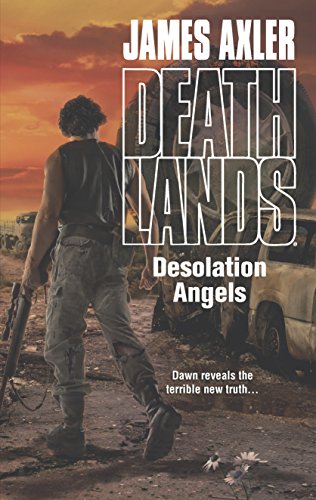 Desolation Angels book cover