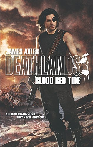Blood Red Tide book cover