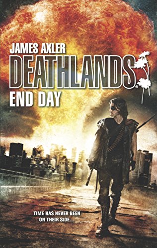 End Day book cover
