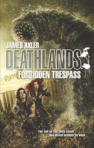 Forbidden Trespass book cover