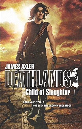 Child of Slaughter cover