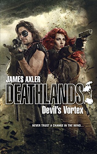Devil's Vortex book cover