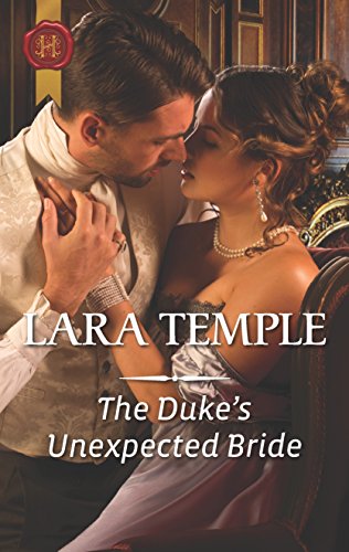 The Duke's Unexpected Bride book cover
