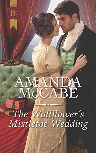 The Wallflower's Mistletoe Wedding book cover