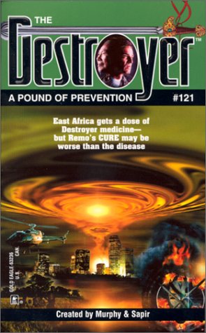 Cover of A Pound of Prevention