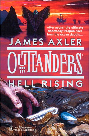 Hell Rising (By: James Axler) cover
