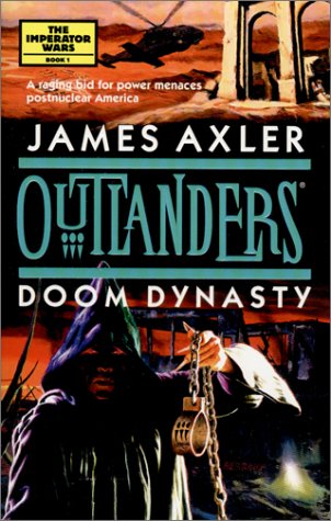 Doom Dynasty book cover