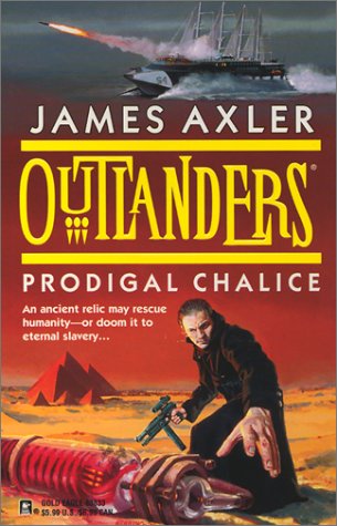 Prodigal Chalice book cover