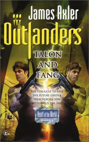 Talon and Fang book cover