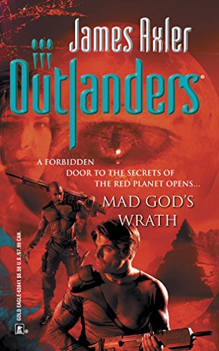 Mad God's Wrath (By: James Axler) cover