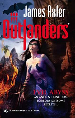 Evil Abyss book cover