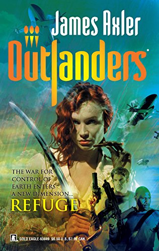 Refuge book cover