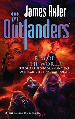 Rim of the World (By: James Axler) cover