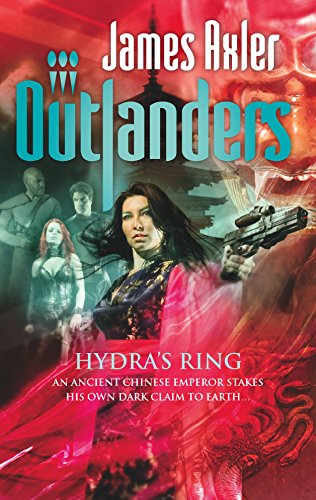 Hydra's Ring book cover