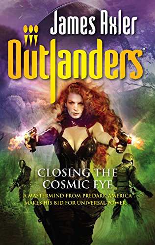 Closing the Cosmic Eye book cover