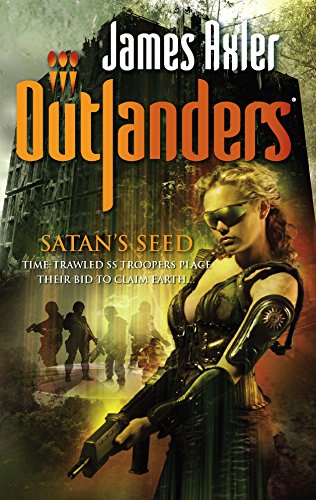 Satan's Seed book cover