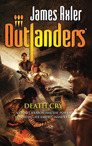 Death Cry book cover