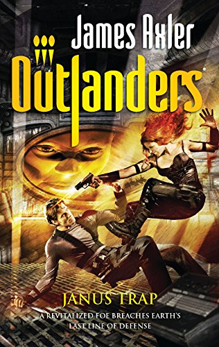 Janus Trap (By: James Axler) cover