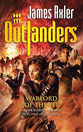 Warlord of the Pit (By: James Axler) cover
