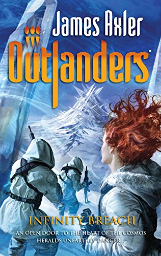 Infinity Breach book cover