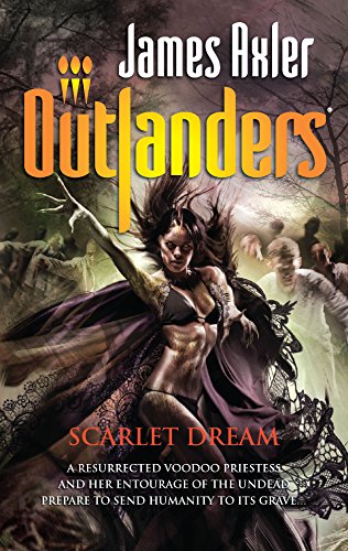 Scarlet Dream book cover