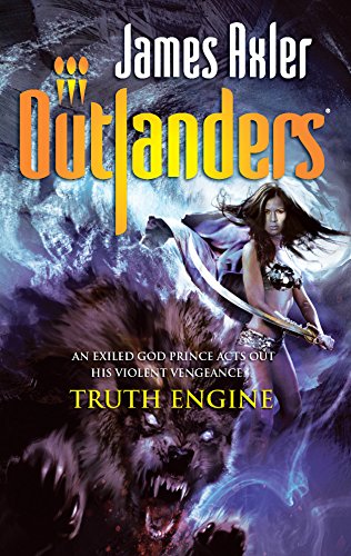 Truth Engine book cover