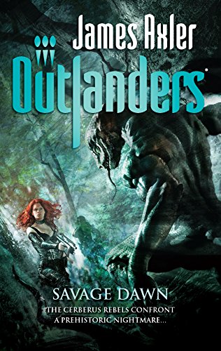 Savage Dawn (By: James Axler) cover