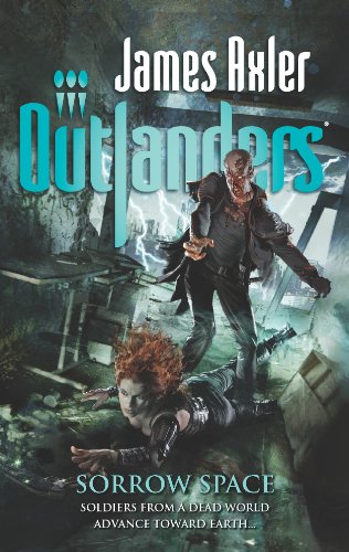 Sorrow Space (By: James Axler) cover