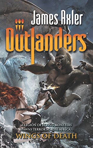 Wings of Death book cover